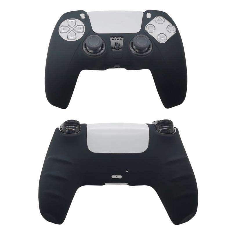 Sony PlayStation 5 DualSense Silicone Case - Black