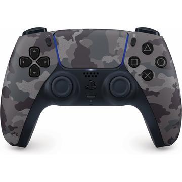 Sony PlayStation 5 DualSense Wireless Controller - Camouflage Grey