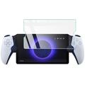 Sony PlayStation Portal Imak H Tempered Glass Screen Protector - 9H - Clear
