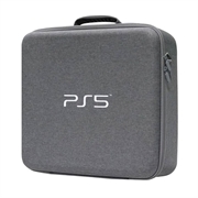 Sony Playstation 5 Portable EVA Bag (Open Box - Excellent) - Grey