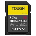 Sony Tough Series SF-G SD Memory Card - UHS-II, Class 10, V90