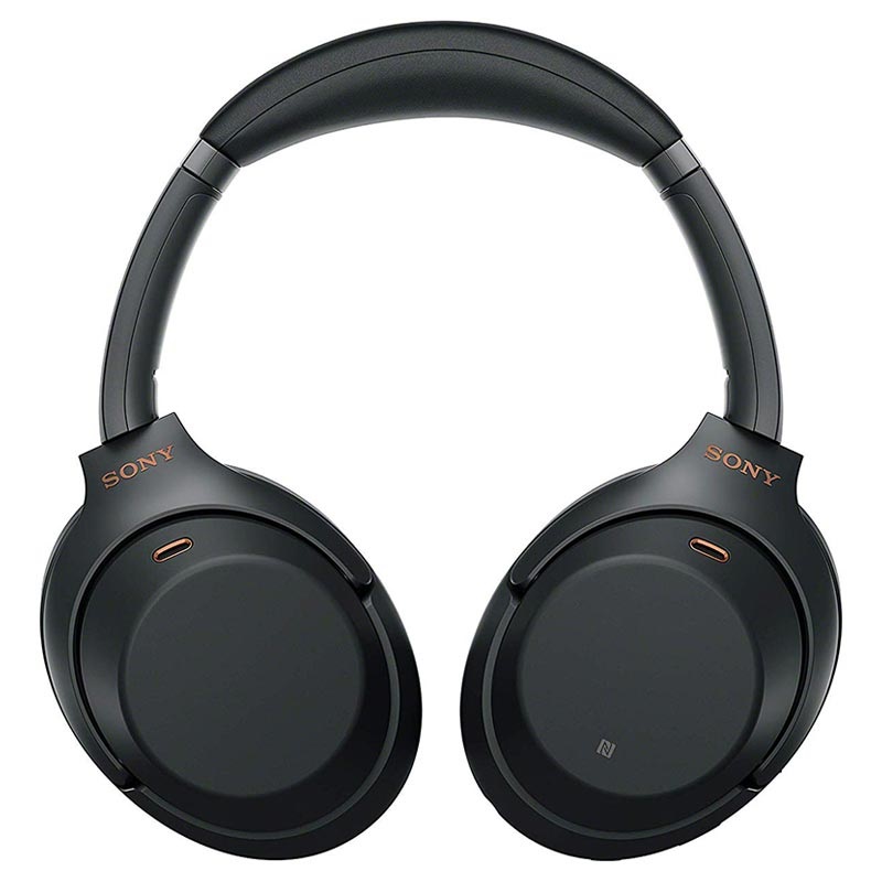 Sony WH-1000XM3 Wireless Headphones with ANC - Black
