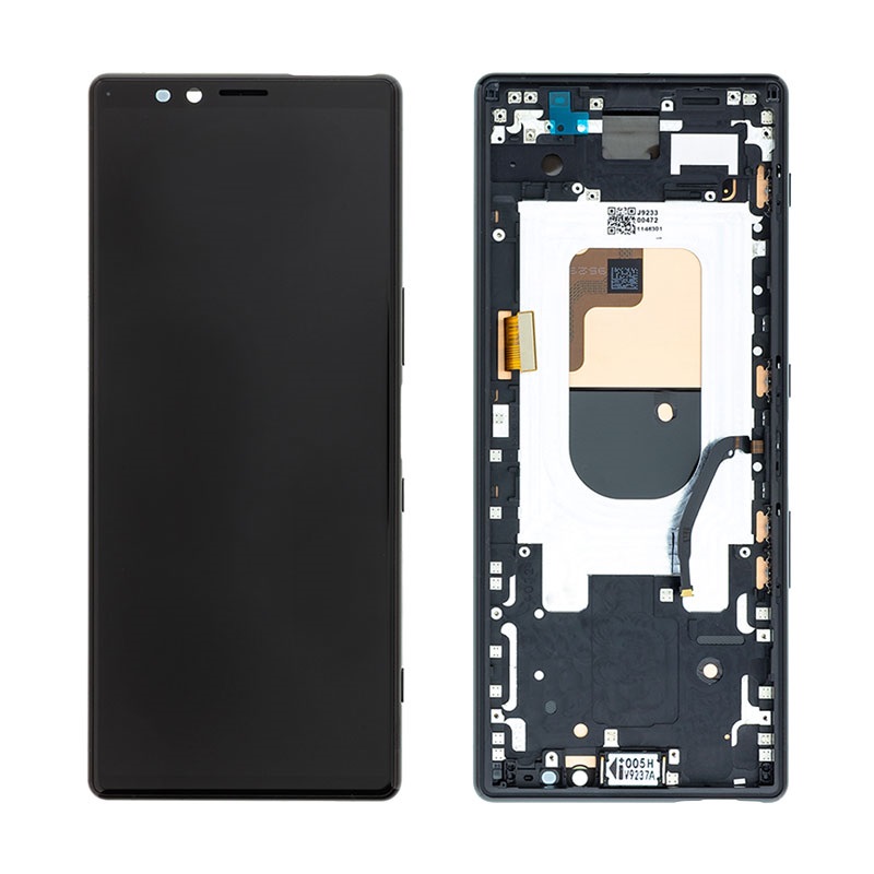 Sony Xperia 1 Front Cover \u0026 LCD Display 