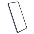Sony Xperia 1 IV Magnetic Case with Tempered Glass - Purple