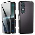 Sony Xperia 1 VII Magnetic Case with Tempered Glass