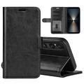 Sony Xperia 1 VII Wallet Case Magnetic Closure