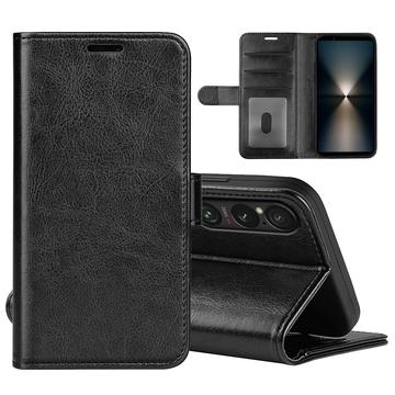 Sony Xperia 1 VII Wallet Case Magnetic Closure