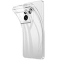 Sony Xperia 1 VIII Anti-Slip TPU Case - Transparent