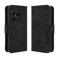 Sony Xperia 1 VIII Cardholder Wallet Case - Black