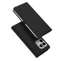 Sony Xperia 1 VIII Dux Ducis Skin Pro Flip Case - Black