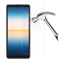 Sony Xperia 10 III Tempered Glass Screen Protector - 9H, 0.3mm