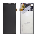 Sony Xperia 10 LCD Display 78PC9300010 - Black