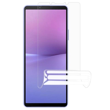 Sony Xperia 10 V TPU Screen Protector - Transparent