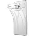 Sony Xperia 10 VIII Anti-Slip TPU Case - Transparent