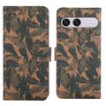 Sony Xperia 10 VIII Bohemian Wallet Case - Autumn Leaves