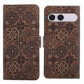 Sony Xperia 10 VIII Bohemian Wallet Case - Starry Sky