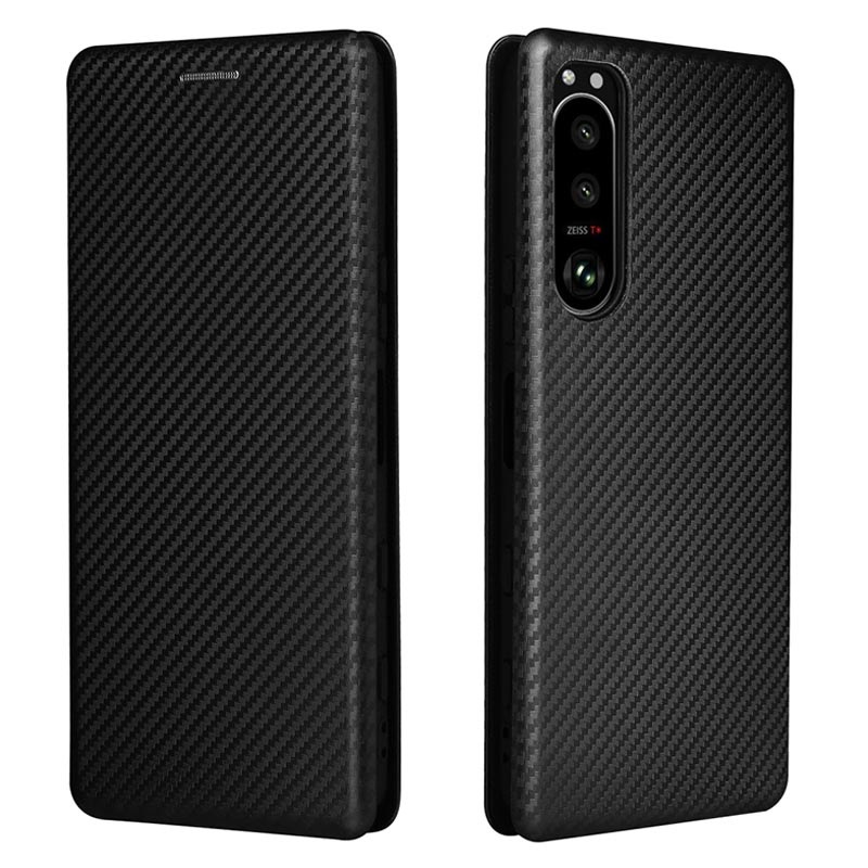 Plain PU Leather Case For Sony Xperia 5 V 5V Cover Matte Silicone Shockproof Bumper Protection Phone Case For Sony Xperia 1 10 IV V 1V 10V 5G Shell Buy Cheaply On