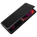 Sony Xperia 5 III Flip Case - Carbon Fiber