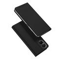 Sony Xperia 5 V Dux Ducis Skin Pro Flip Case - Black