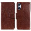 Sony Xperia 5 V Elegant Series Wallet Case