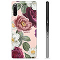 Sony Xperia L4 TPU Case - Romantic Flowers