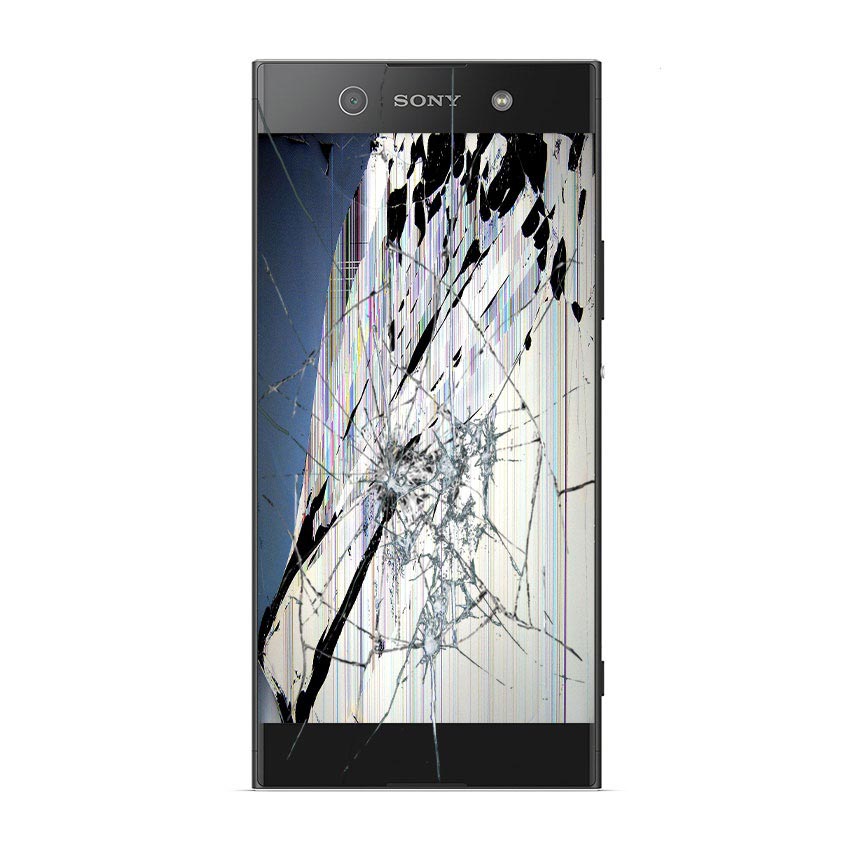 Carrière onvergeeflijk Vriend Sony Xperia XA1 Ultra LCD and Touch Screen Repair