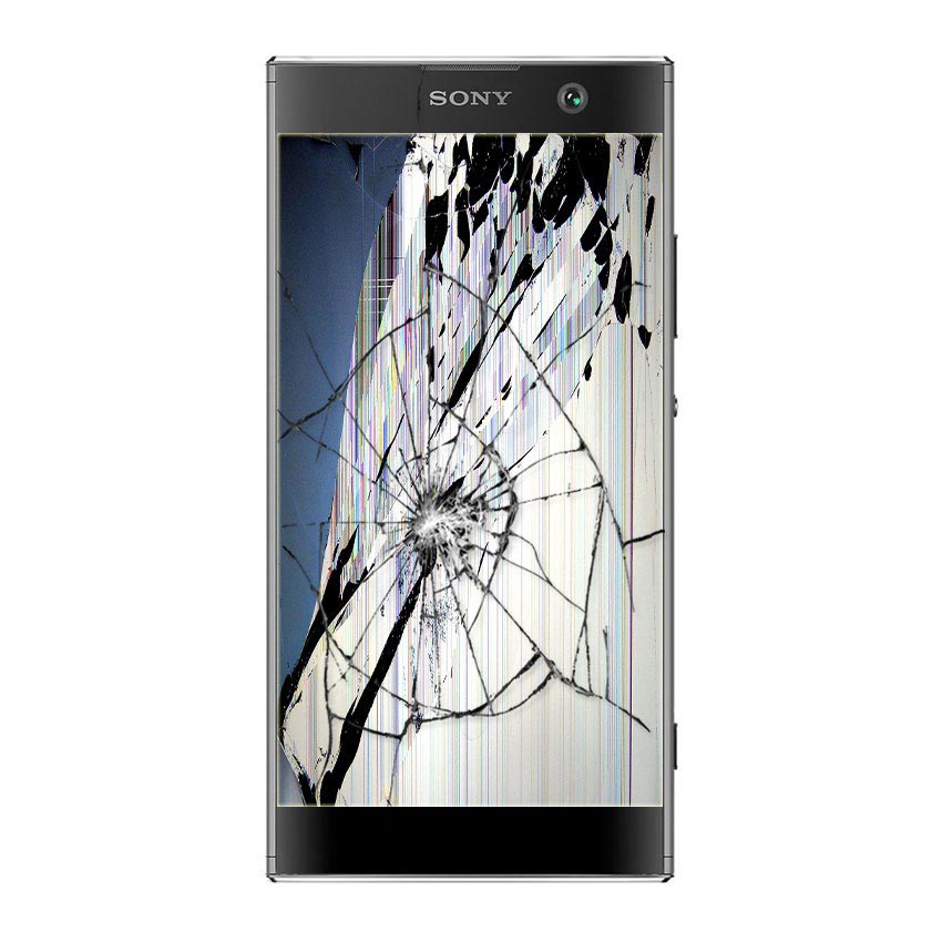 schoner Uitbeelding Tochi boom Sony Xperia XA2 LCD and Touch Screen Repair