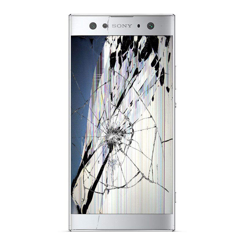 output Fantasie hoofdstuk Sony Xperia XA2 Ultra LCD and Touch Screen Repair