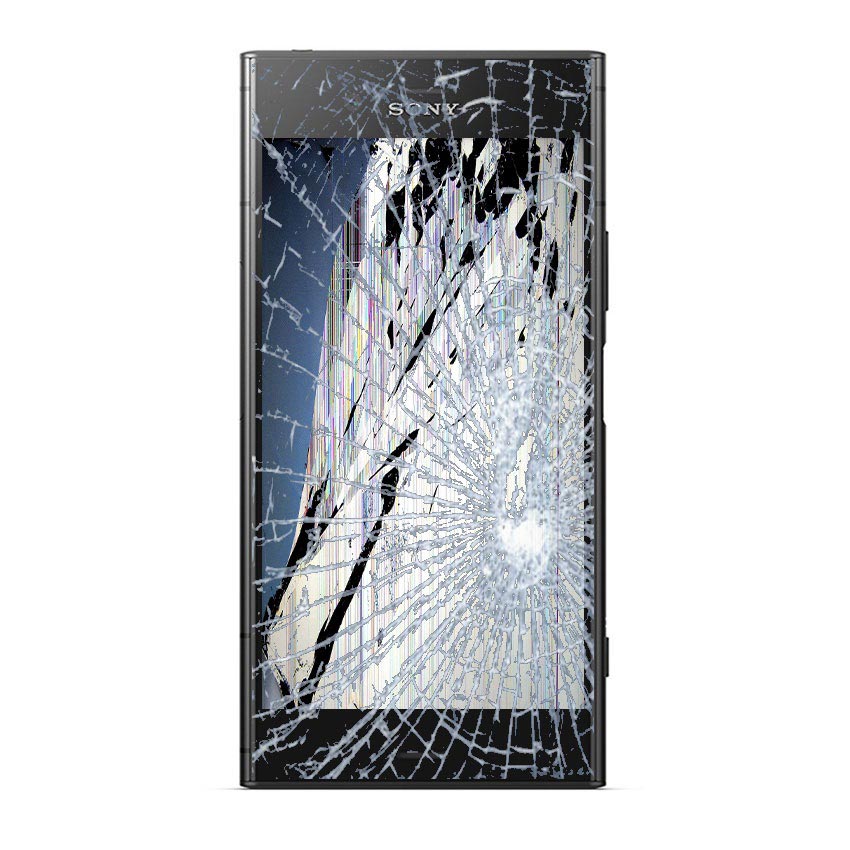 Sony Xperia XZ1 LCD and Touch Screen Repair