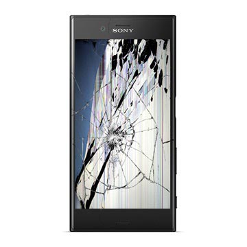 Sony Xperia XZs LCD and Touch Screen Repair