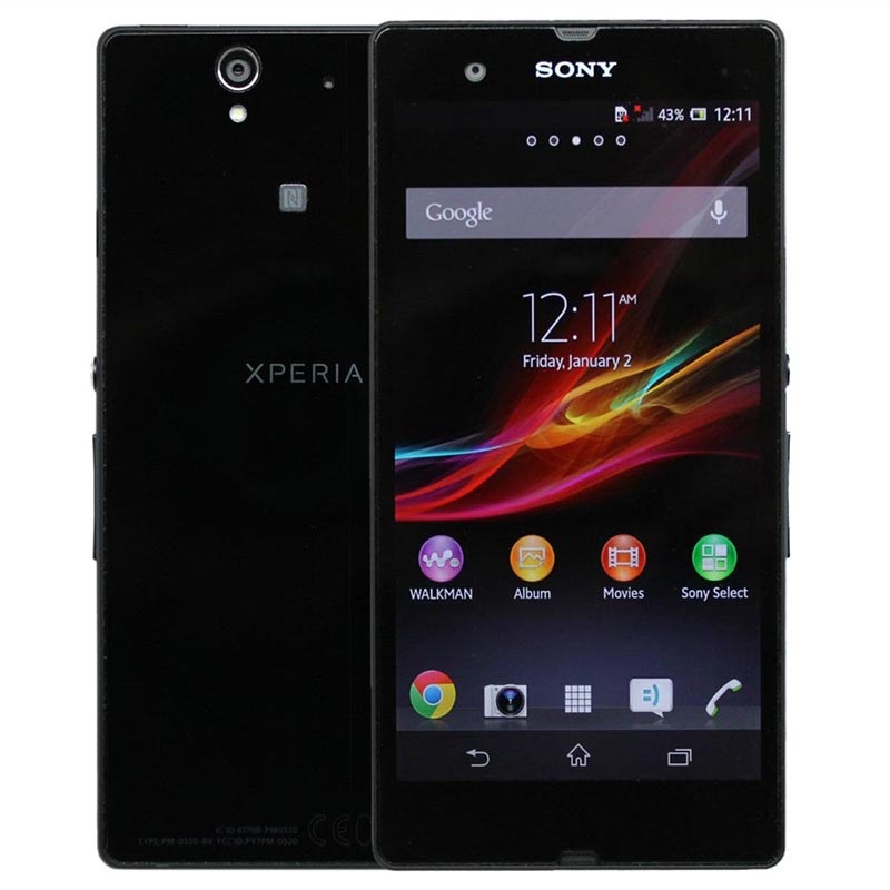 Sony Xperia Z