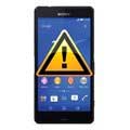 Sony Xperia Z3 Compact Battery Cover Repair - Black