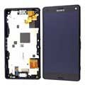 Sony Xperia Z3 Compact Front Cover & LCD Display - Black