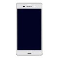 Sony Xperia Z3 Front Cover & LCD Display - White
