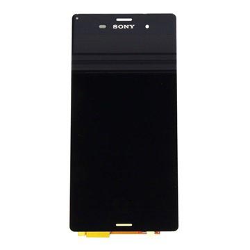 Sony Xperia Z3 LCD Display - Black