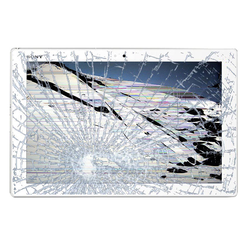 Sony Xperia Z4 Tablet Lte Lcd And Touch Screen Repair