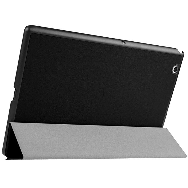Buy Sony Xperia Z4 Tablet Lte Black Tri Fold Case Here