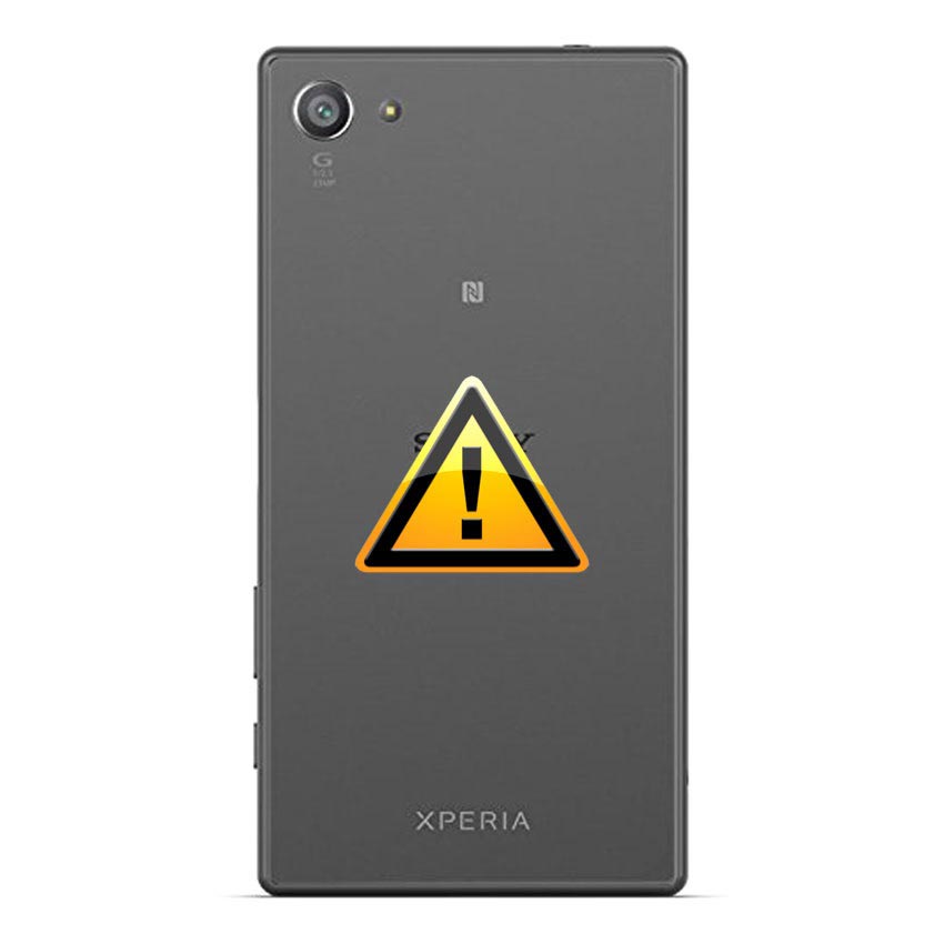 Xperia Z5 Compact Battery Cover
