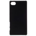 Sony Xperia Z5 Compact Rubberized Hard Case - Black