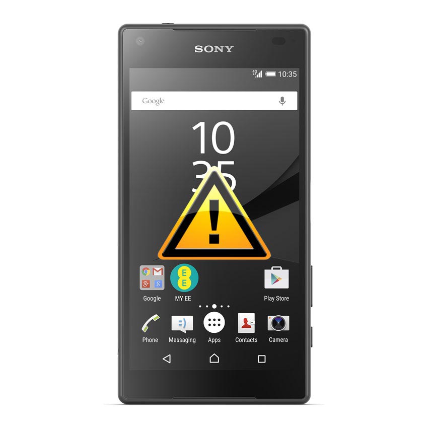 Sony Xperia Z5 Compact Antenna Repair
