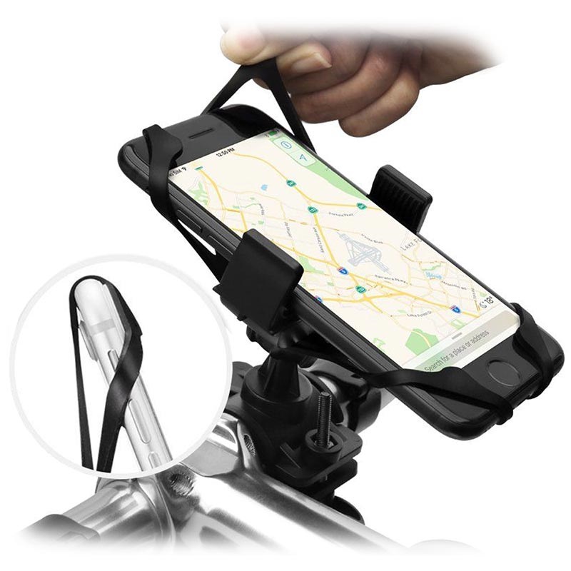 Spigen Velo A250 Universal Bike Phone Holder - 6