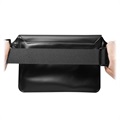 Spigen A620 Waterproof Waist Bag with Adjustable Strap - Black