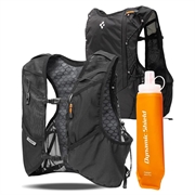 Spigen A721 Dynamic Shield Running Vest with 500ml Soft Flask - L/XL