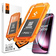 Spigen ALM Glas.tR Slim OnePlus 15 Screen Protector - 9H - 2 Pcs.