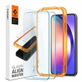 Spigen ALM Glas.tR Slim Samsung Galaxy A54 5G Screen Protector - 9H - 2 Pcs.