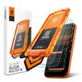 iPhone 17 Pro Spigen ALM Glas.tR Slim Screen Protector - 9H - 3 Pcs.