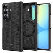 Samsung Galaxy Z Fold8 Ultra Spigen AirSkin Aramid MagSafe Case - Black