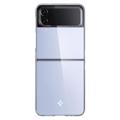 Spigen AirSkin Samsung Galaxy Z Flip4 5G Case - Crystal Clear