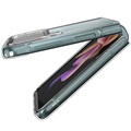 Spigen AirSkin Samsung Galaxy Z Flip3 5G Case - Crystal Clear
