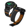 Spigen Athlex Air Garmin QuickFit Strap 22mm - Active Black / Orange